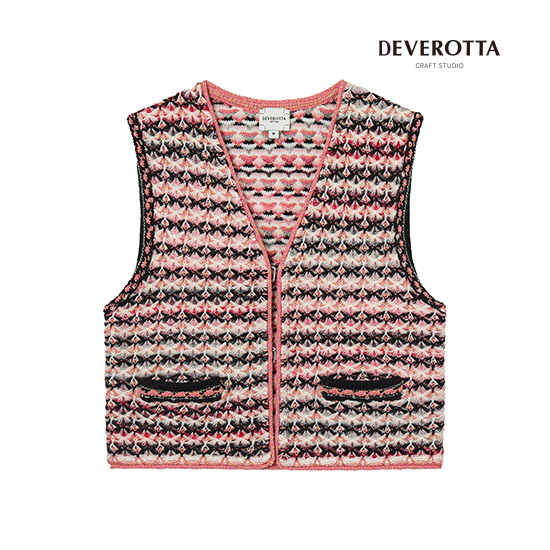 [최초가 139,000원] 26SS 크래프트 아티장 니트 베스트 3