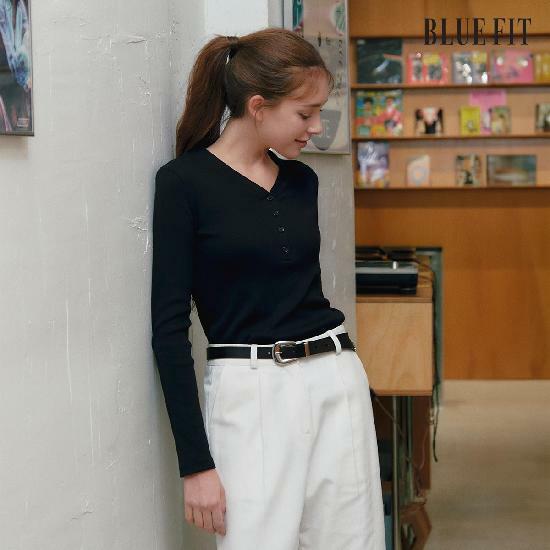 [삼성카드5%할인][론칭가 79,000원→2만원↓] 블루핏 26SS 헨리넥 풀오버 3종 4