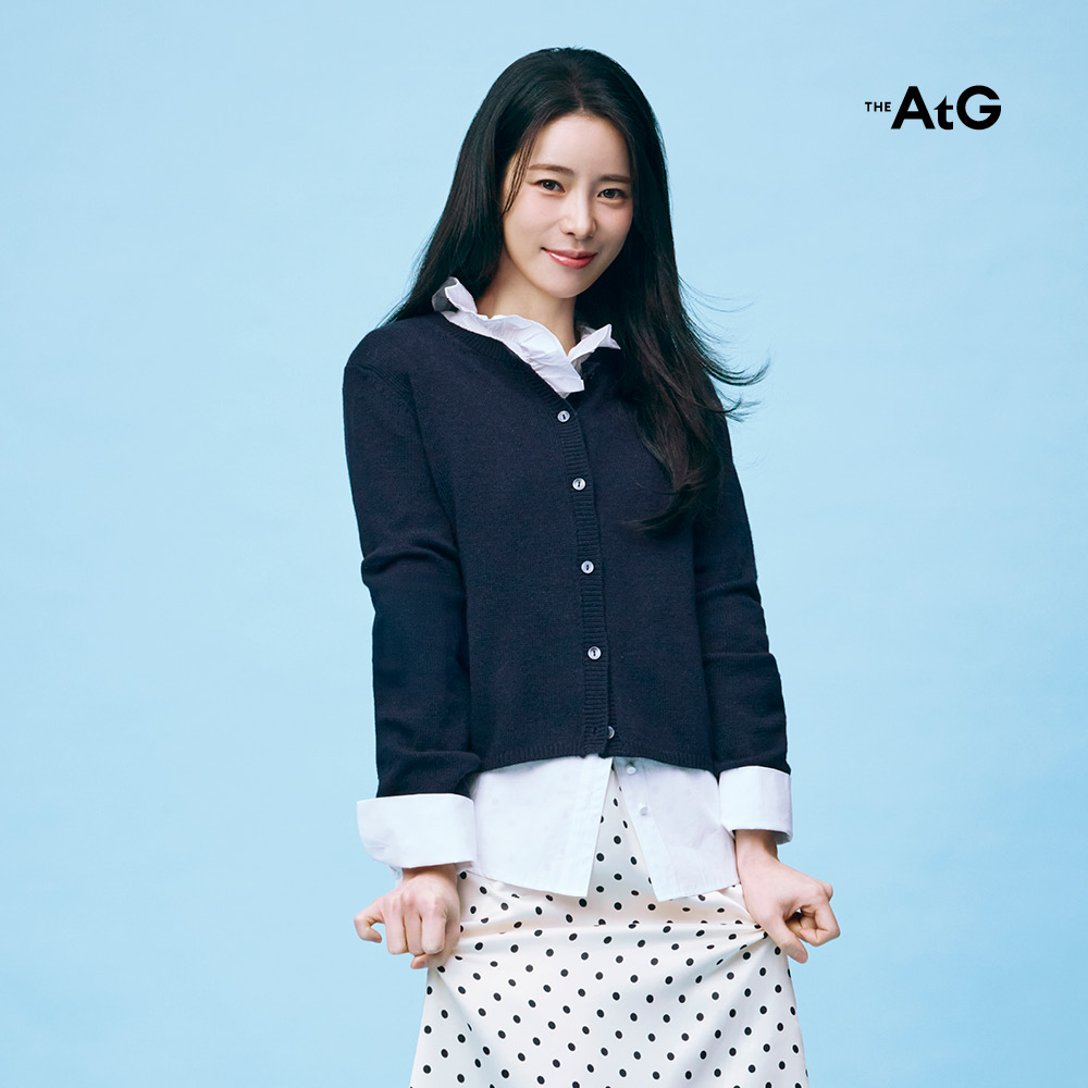 [최초가79,900원]26SS 폭스울 블랜디드 가디건 3종 4