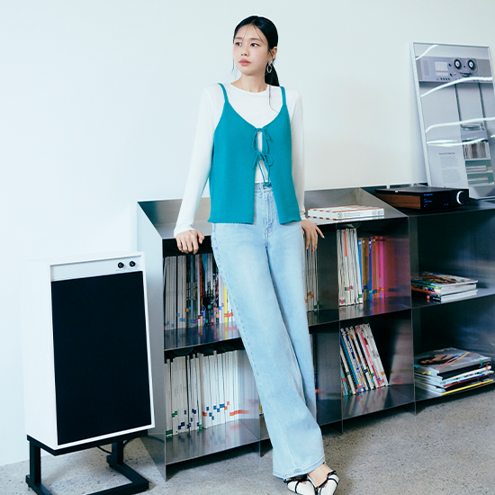 [최초가89,900] 26SS 마스터핏 릴렉스데님 2종