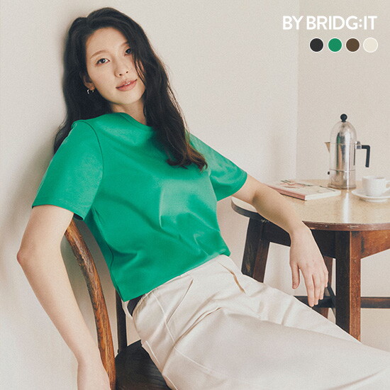 ○(런칭가 79,900원) 26SS 이집트 GIZA 코튼100 티셔츠 4종 3