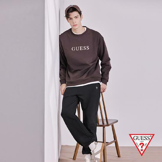 게스(GUESS) 블랙에디션 기모 셋업 4종(남성) 3