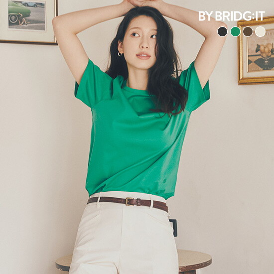 ○(런칭가 79,900원) 26SS 이집트 GIZA 코튼100 티셔츠 4종