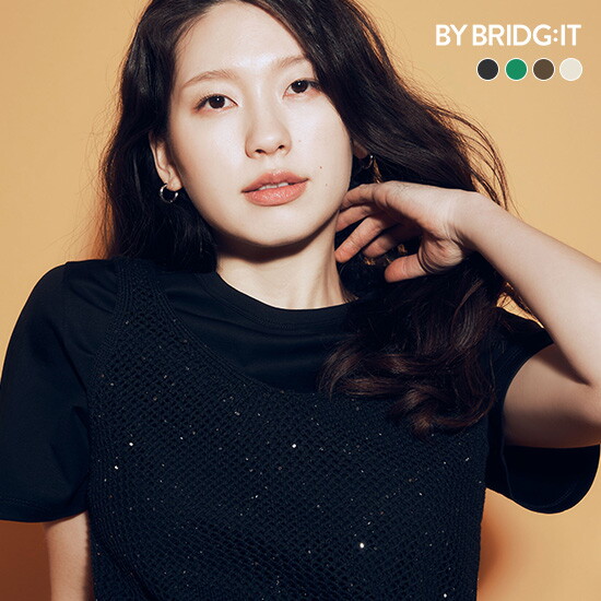 ○(런칭가 79,900원) 26SS 이집트 GIZA 코튼100 티셔츠 4종 4