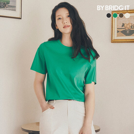 ○(런칭가 79,900원) 26SS 이집트 GIZA 코튼100 티셔츠 4종 2