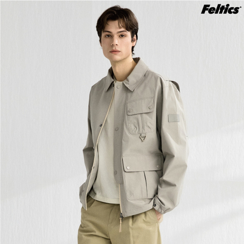 [펠틱스] 남성 데일리 워크재킷 (F606M) 3