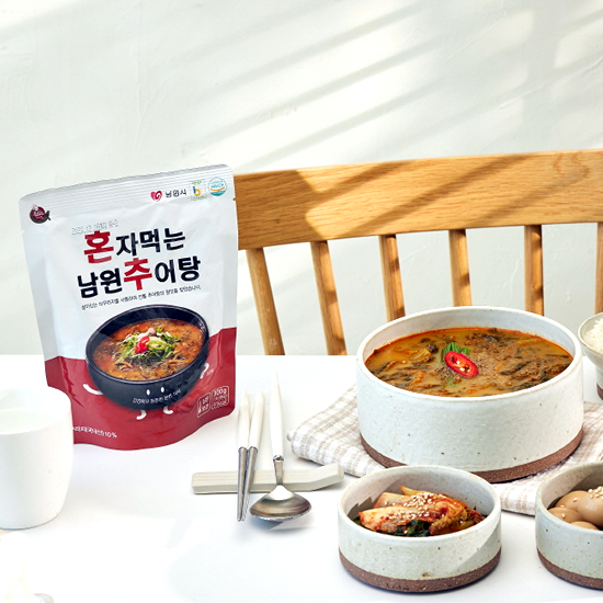 혼자먹는 남원추어탕 3