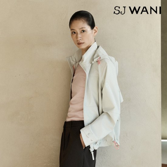 SJ와니 26SS UV컷 후드집업 점퍼 1종 (골프) [런칭 가격 129,900원] 4