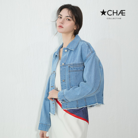 26SS 스터드 데님자켓 3