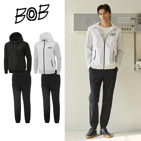○ BOB 26SS 남성 셋업 2종