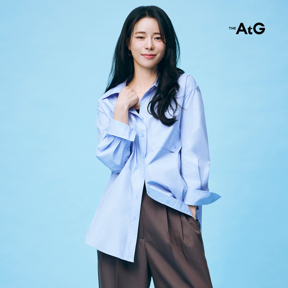[최초1만원인하]26SS 루즈핏 롱 코튼셔츠