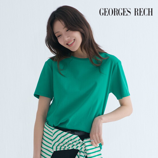 (런칭가 79,000원) ○26SS 이집션 GIZA 코튼 티블라우스 4종