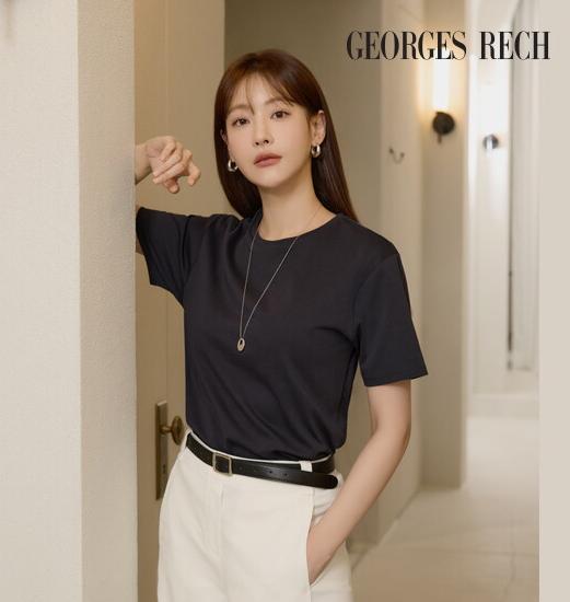 (런칭가 79,000원) ○26SS 이집션 GIZA 코튼 티블라우스 4종 2