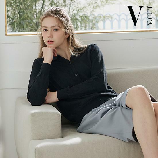 [삼성카드5%할인][인기 신상!]브이컷 26SS 브이 카라 풀오버 3종 3