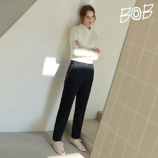 [롯데카드5%할인][메종비오비] BOB 26SS 여성 팬츠 2종 3