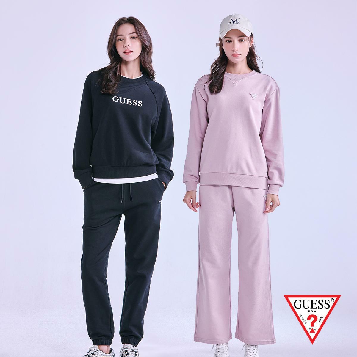 [삼성카드5%할인](여성)게스(GUESS) 이지 셋업 2세트