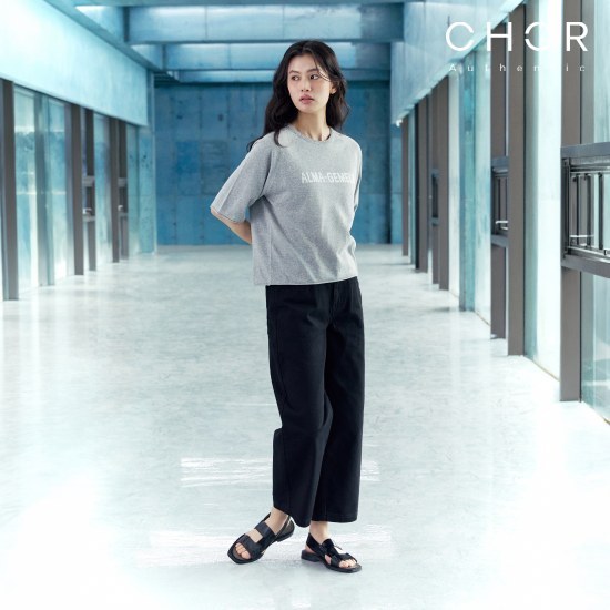 코어 어센틱 26SS 배럴 데님 4