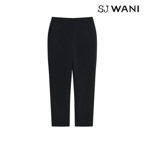 SJ와니 26SS 백 밴딩 카프리 팬츠 1종 (골프/UV컷) [런칭 가격 79,900원] 4