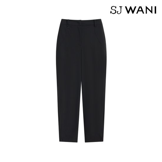 SJ와니 26SS 쿨 테이퍼드 백 밴딩 팬츠 1종 (골프) [런칭 가격 89,900원] 4