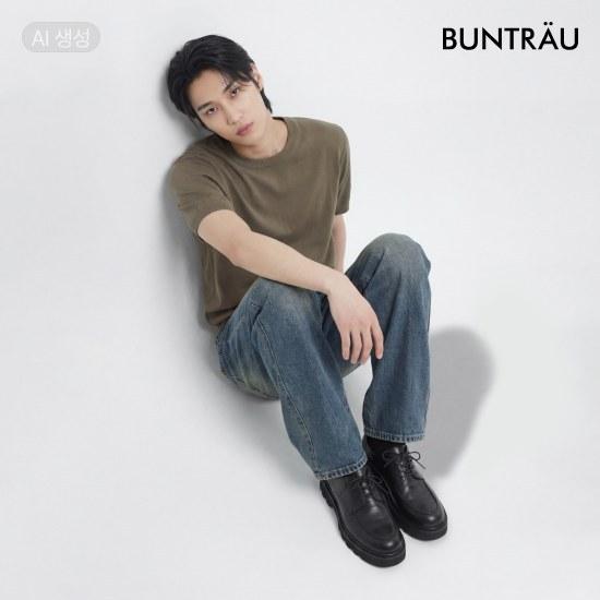 분트로이 26SS Askin 컴포트 반팔1 +1(남)[런칭 가격 79,900원]