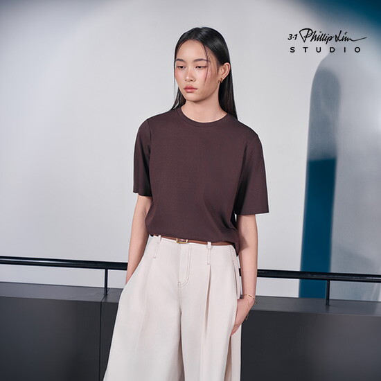 ○ 26SS NEW 이집션 GIZA 코튼100 여성 티셔츠 3종 4