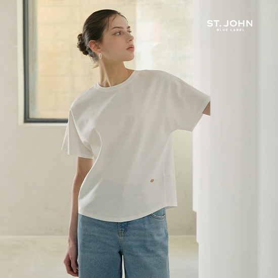 [상시가 139,000원]26S/S 이집트기자면 더블페이스 돌먼 티셔츠 3종 2