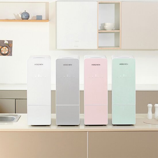 헤르젠 쌀냉장고 AI  CARE PLUS 21KG 2