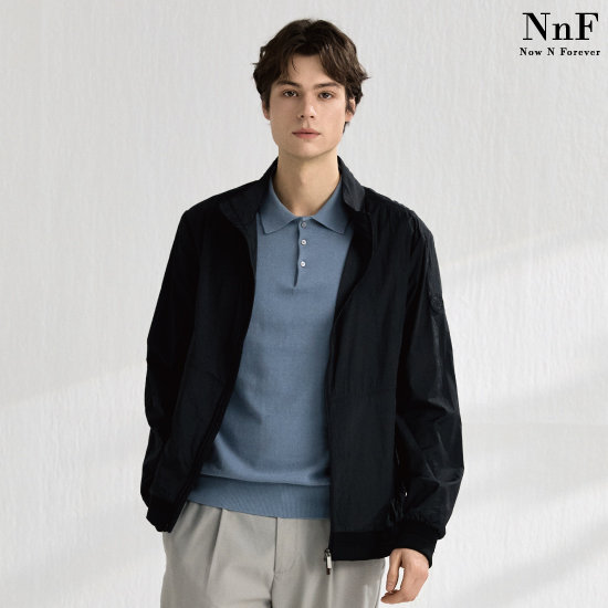 NNF 남성 라이트 바람막이 재킷 1종 2