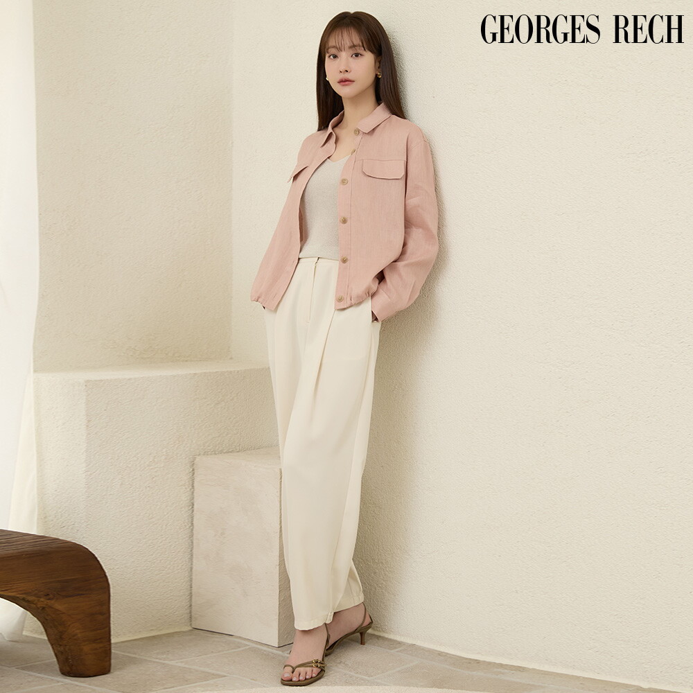 (런칭가 69,900원) 26SS 찰랑 릴렉스 팬츠 3종 2