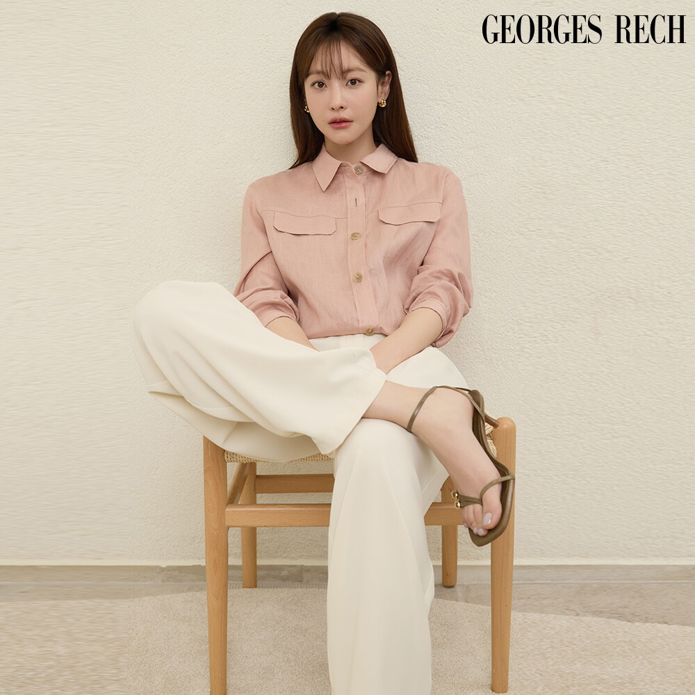 (런칭가 69,900원) 26SS 찰랑 릴렉스 팬츠 3종 4