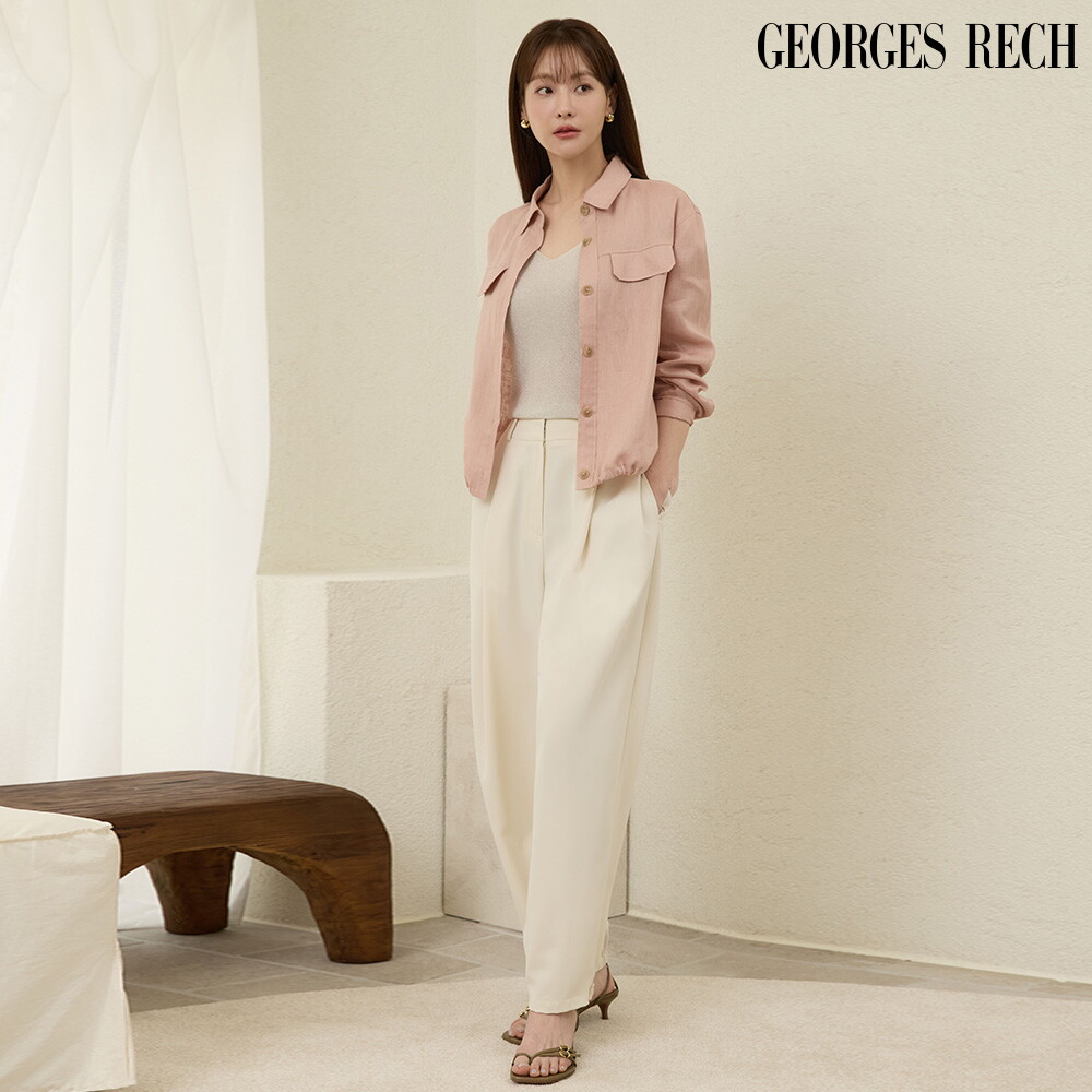 (런칭가 69,900원) 26SS 찰랑 릴렉스 팬츠 3종