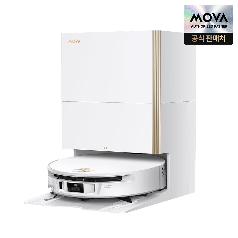 모바 S70 Ultra Roller 로봇청소기 RGB AI 센서 온수 자동세척 카펫보호