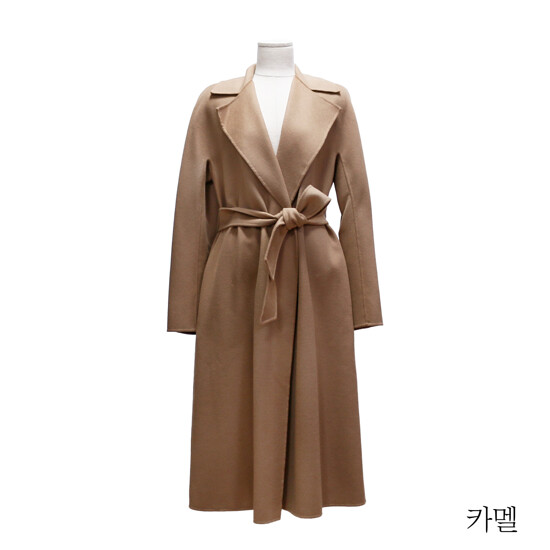 {막스마라} 토템 벨티드 울코트 2
