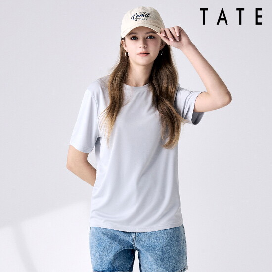 TATE 26SS 남녀 에어쿨 냉감티셔츠 6종 3