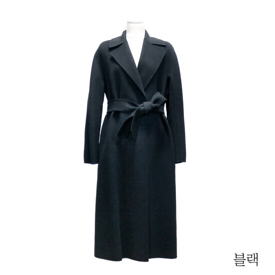 {막스마라} 토템 벨티드 울코트