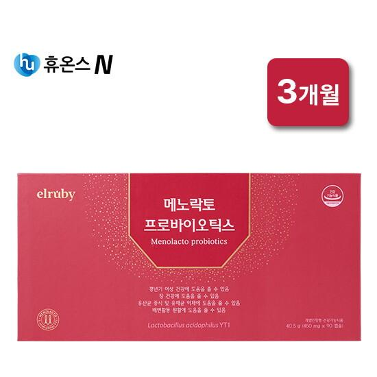 ● 메노락토 프로바이오틱스 3개월분