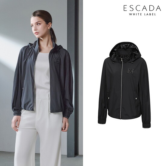 ESCADA 26SS 여성 에어리 플리츠자켓 1종 3