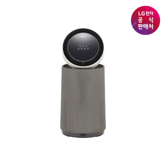 [무60] LG 퓨리케어 AI 오브제 360 공기청정기 M5 [AS206NSHA/NGHA]