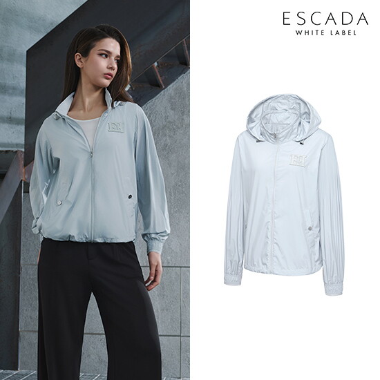 ESCADA 26SS 여성 에어리 플리츠자켓 1종 2