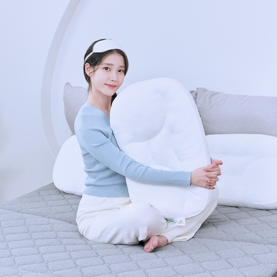 아이유 깊은잠베개 풀패키지 3