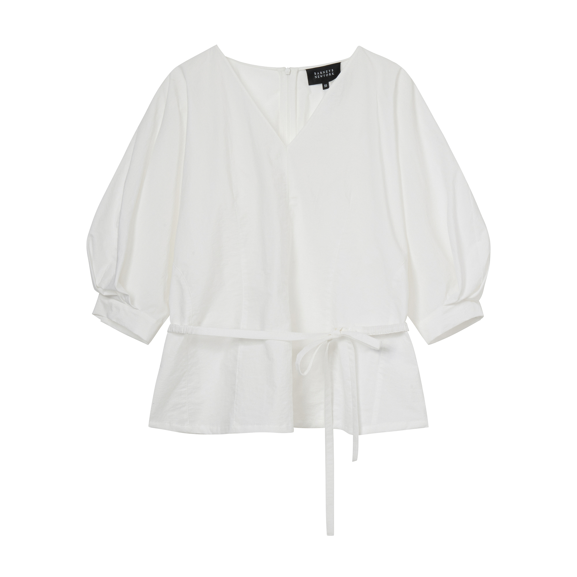 [최초가 129,000원]26SS 앤 타이 블라우스 4