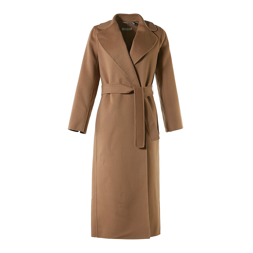 ＊[S MaxMara] 폴도 버진 울 코트 (POLDO 013/045)