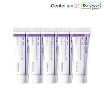 동국제약 마데카크림 15ml 5박스