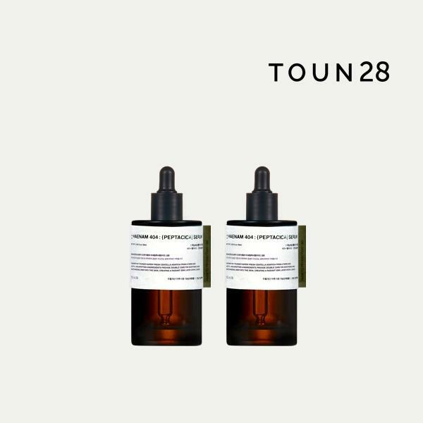 [삼성카드5%할인]톤28 펩타시카 무농약 해남병풀 세럼 30ml *2병