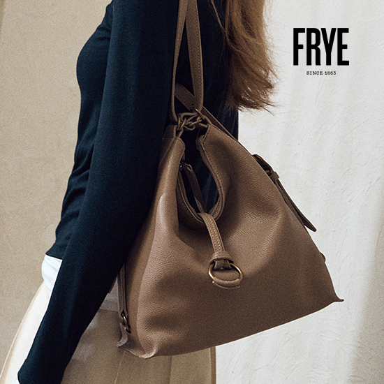 [FRYE]프라이 26SS 이태리직수입 토스카나 백팩 숄더백 2
