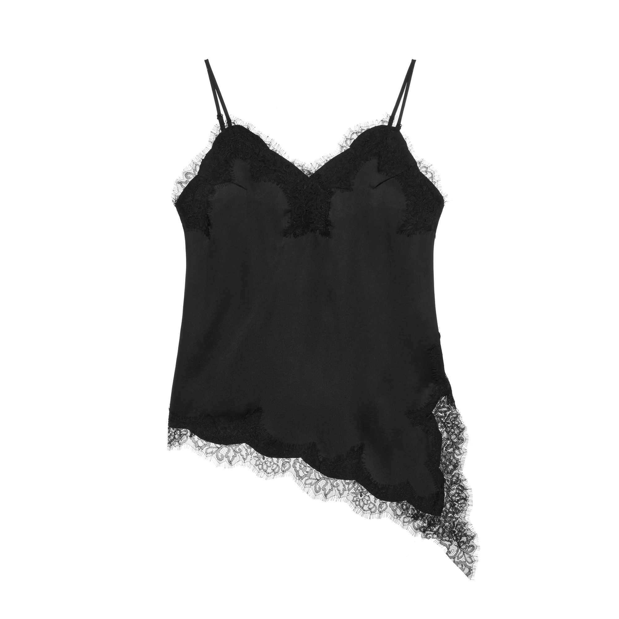 [최초가 89,000원]26SS 카이 레이스 슬립 탑 3