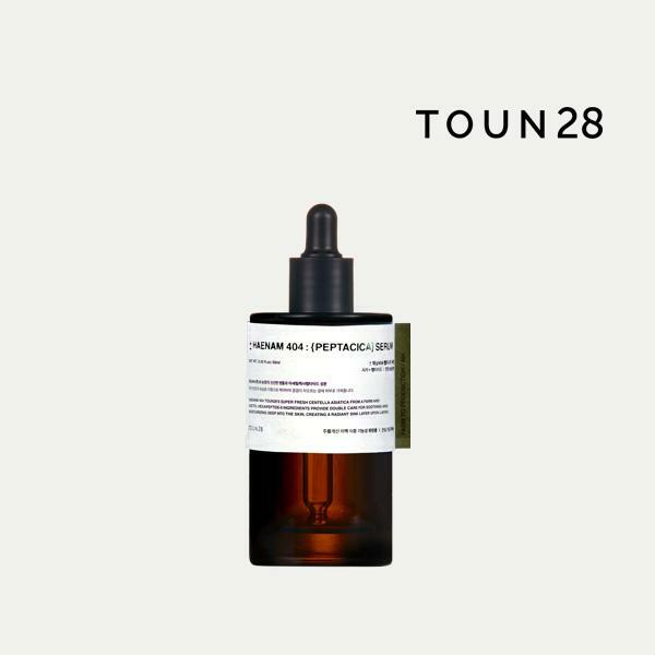 [삼성카드5%할인]톤28 펩타시카 무농약 해남병풀 세럼 30ml 