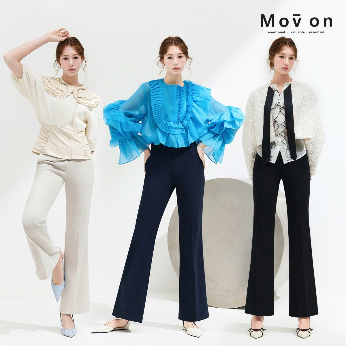 [삼성카드5%할인]모브온 26SS NEW 짱짱 팬츠 3종 (26년 봄 신상!)
