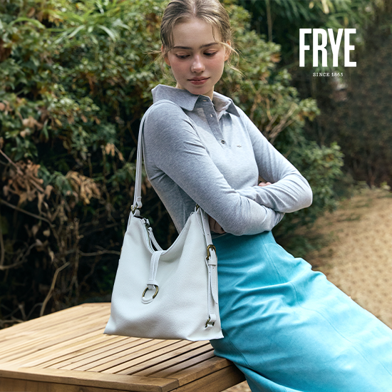[FRYE]프라이 26SS 이태리직수입 토스카나 백팩 숄더백 3
