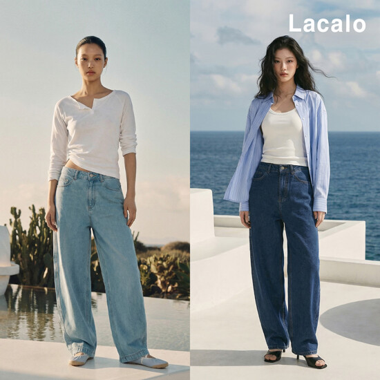 [Lacalo] 라칼로 26 데님 팬츠